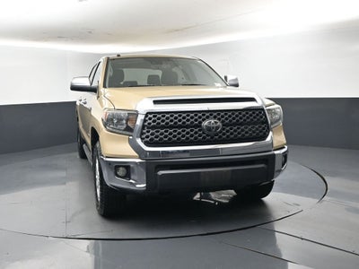 2019 Toyota Tundra SR5 CrewMax