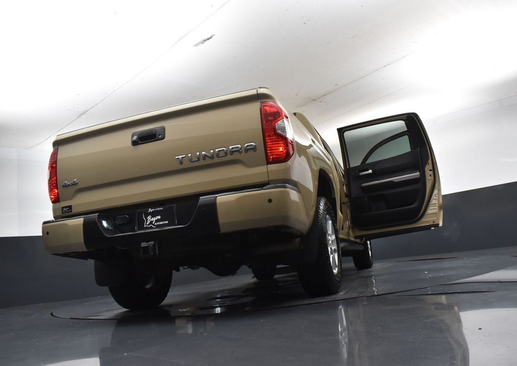 2019 Toyota Tundra SR5 CrewMax