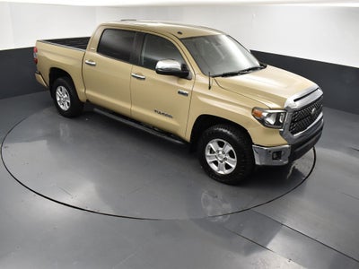 2019 Toyota Tundra SR5 CrewMax