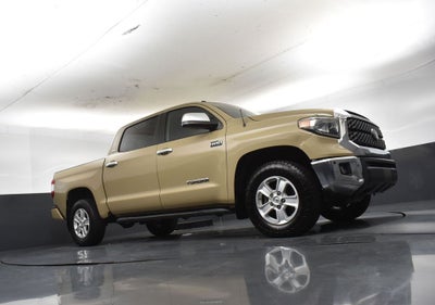 2019 Toyota Tundra SR5 CrewMax