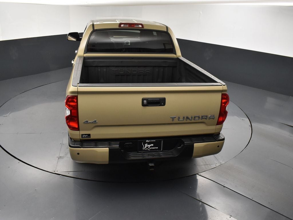 2019 Toyota Tundra SR5 CrewMax