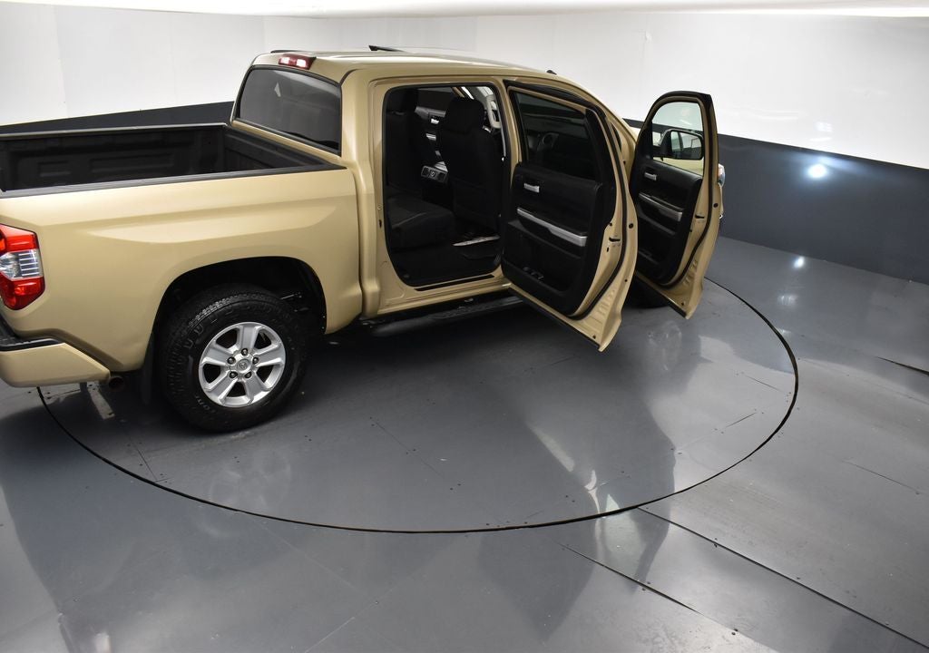 2019 Toyota Tundra SR5 CrewMax