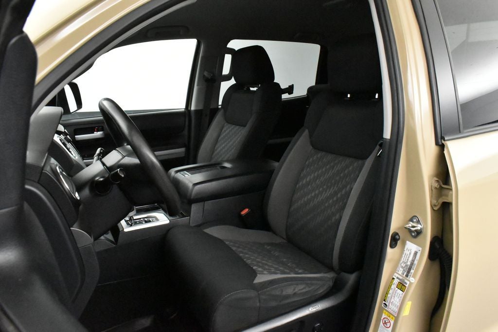 2019 Toyota Tundra SR5 CrewMax
