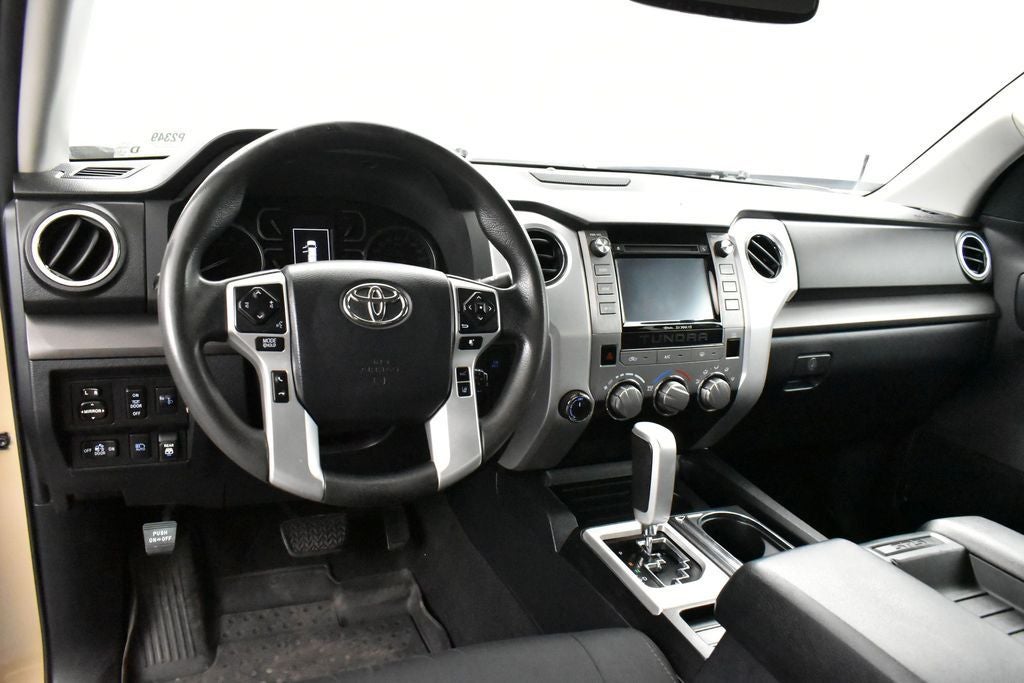 2019 Toyota Tundra SR5 CrewMax