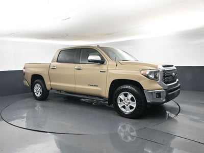 2019 Toyota Tundra SR5 CrewMax