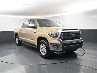 2019 Toyota Tundra SR5 CrewMax