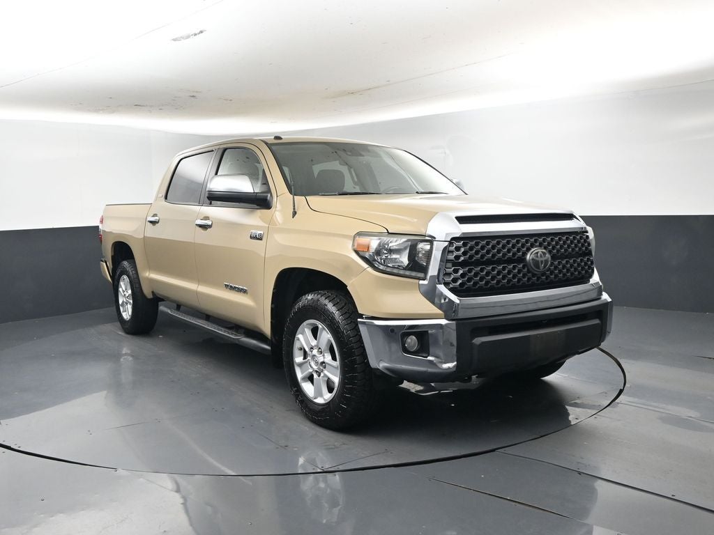 2019 Toyota Tundra SR5 CrewMax