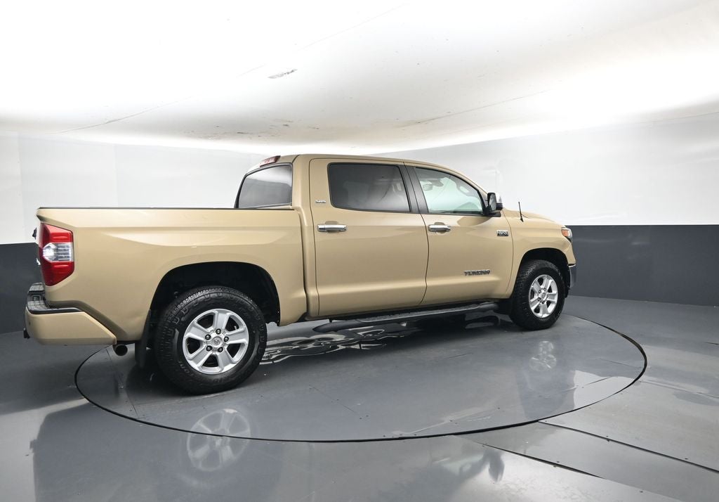 2019 Toyota Tundra SR5 CrewMax