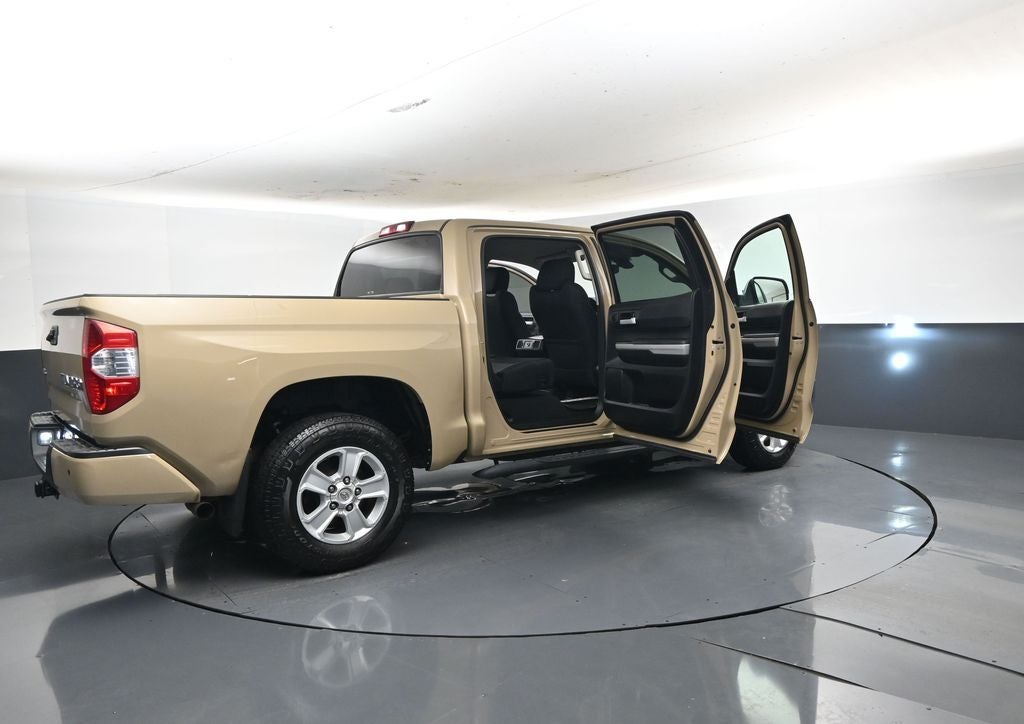 2019 Toyota Tundra SR5 CrewMax