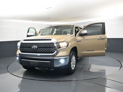 2019 Toyota Tundra SR5 CrewMax