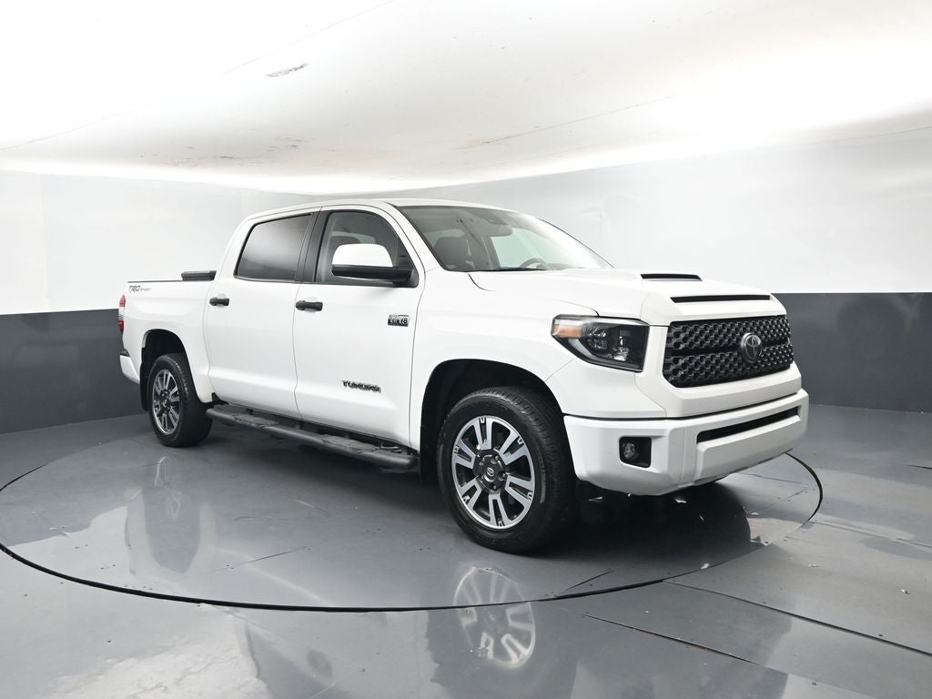 2021 Toyota Tundra SR5
