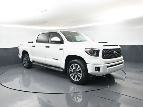 2021 Toyota Tundra SR5