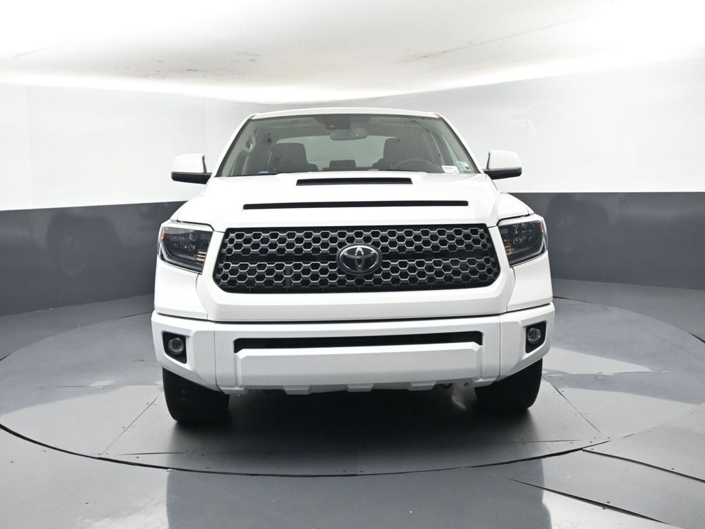2021 Toyota Tundra SR5