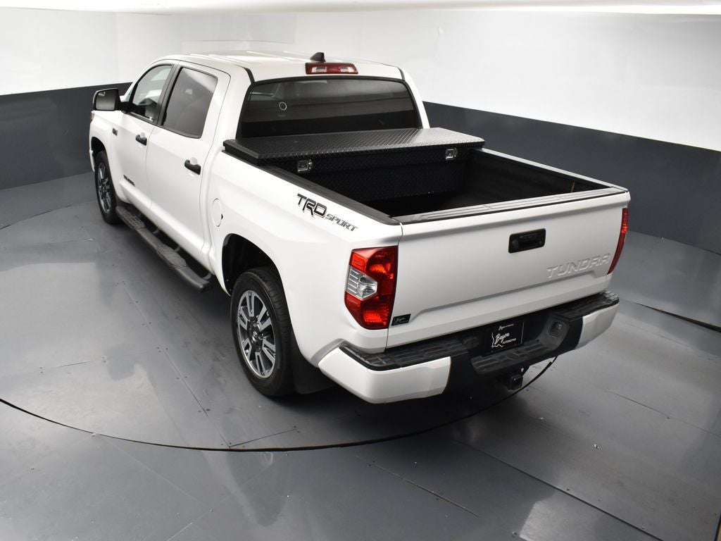 2021 Toyota Tundra SR5