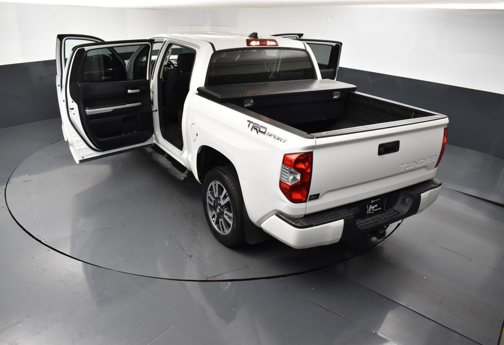 2021 Toyota Tundra SR5