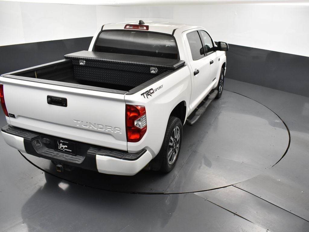 2021 Toyota Tundra SR5