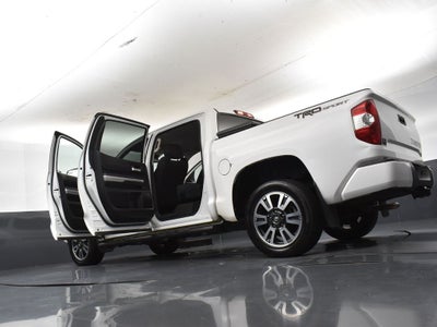 2021 Toyota Tundra SR5
