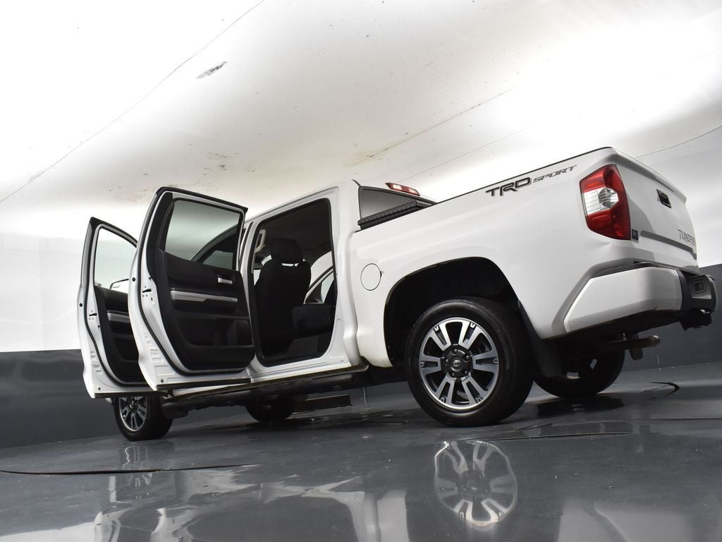 2021 Toyota Tundra SR5