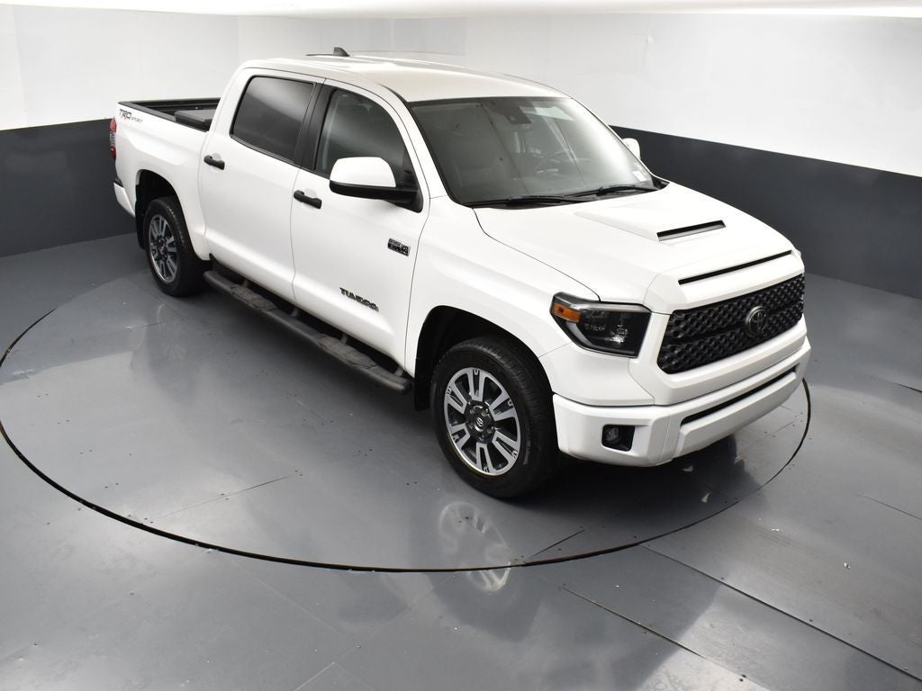 2021 Toyota Tundra SR5