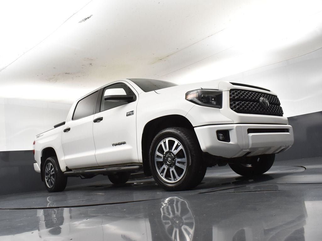 2021 Toyota Tundra SR5