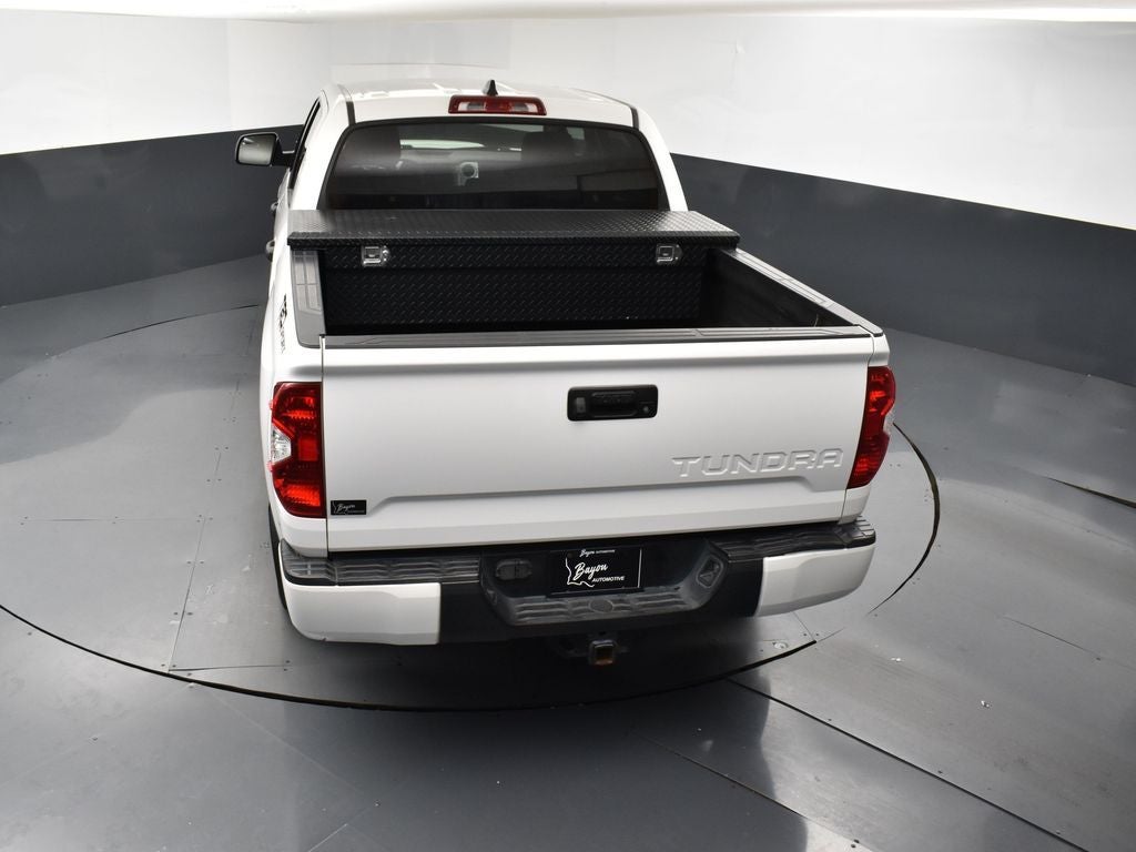 2021 Toyota Tundra SR5