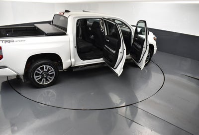 2021 Toyota Tundra SR5