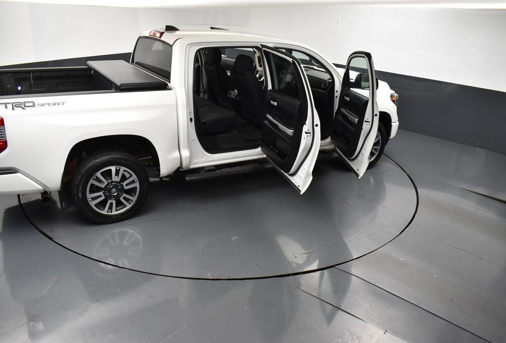 2021 Toyota Tundra SR5