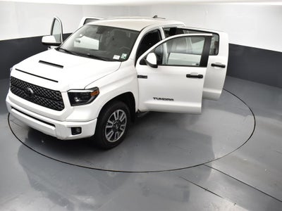 2021 Toyota Tundra SR5
