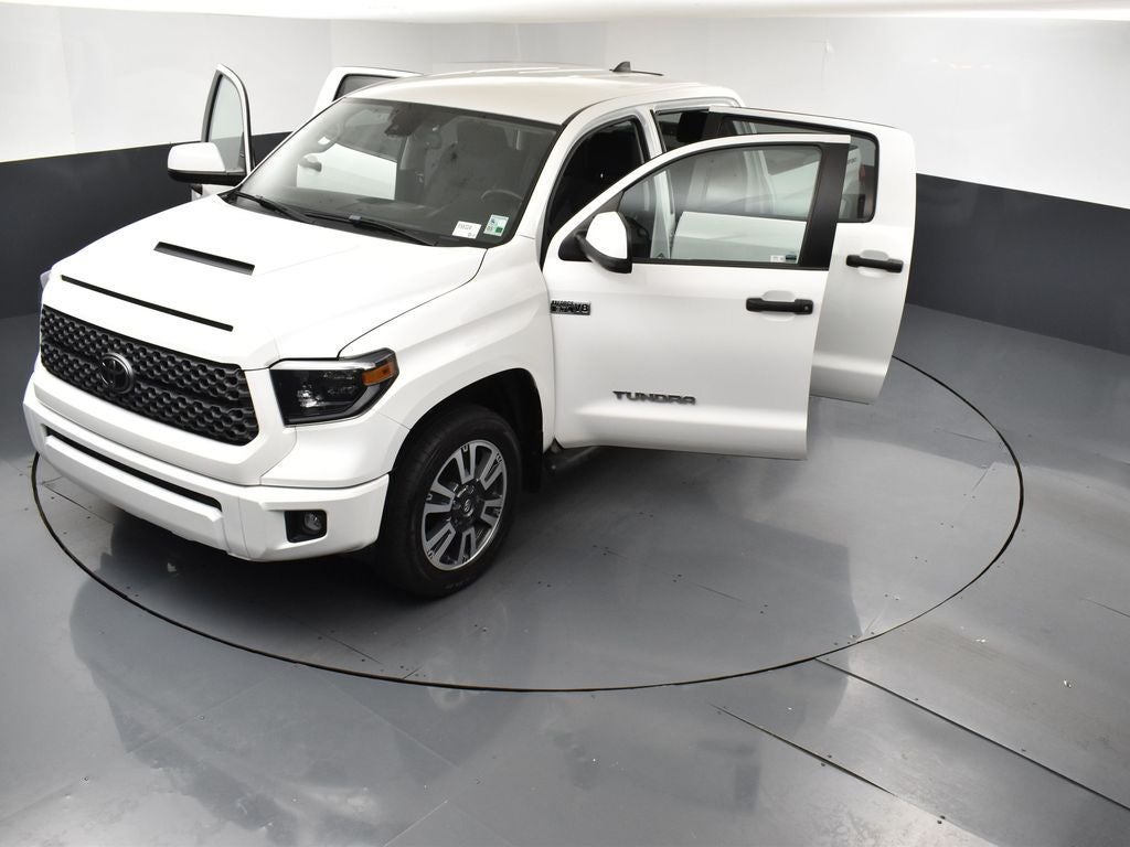 2021 Toyota Tundra SR5
