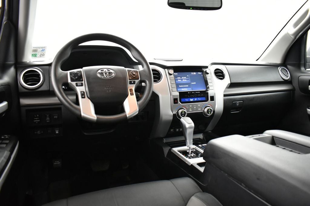 2021 Toyota Tundra SR5