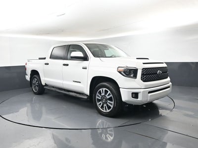 2021 Toyota Tundra SR5