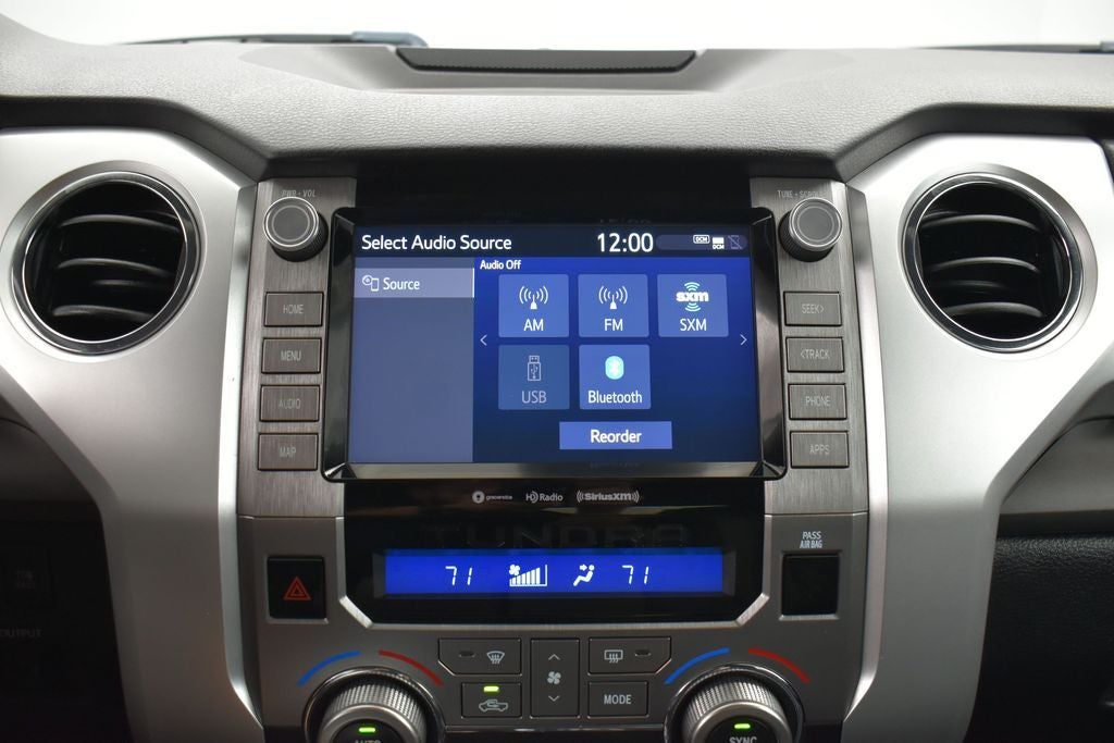 2021 Toyota Tundra SR5