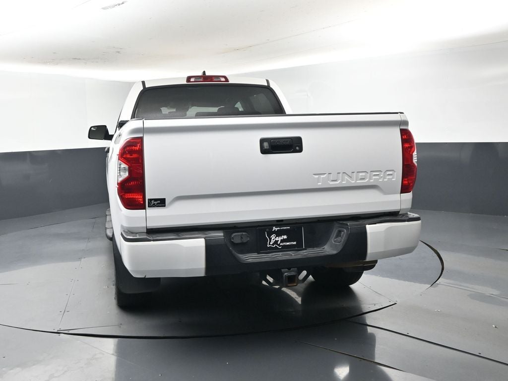 2021 Toyota Tundra SR5