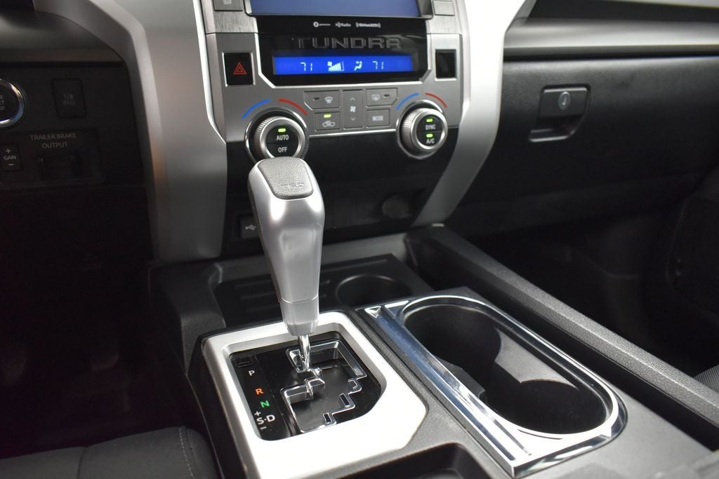 2021 Toyota Tundra SR5