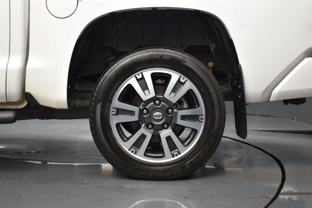 2021 Toyota Tundra SR5