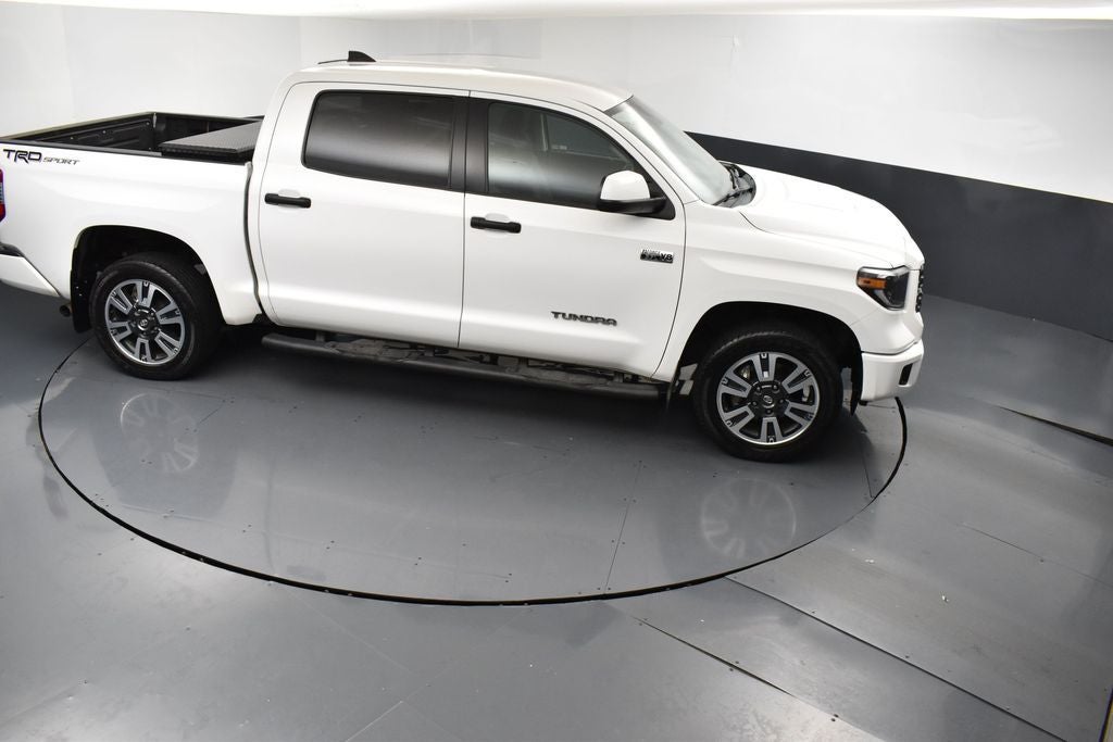 2021 Toyota Tundra SR5