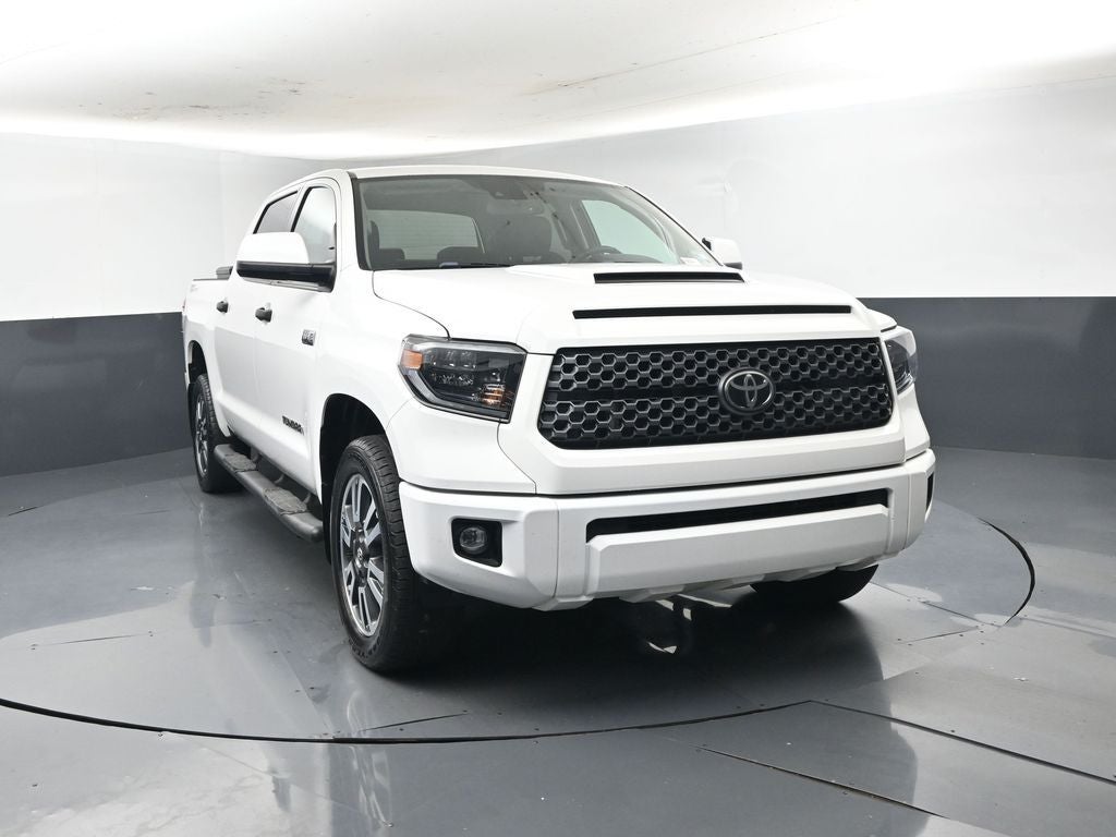 2021 Toyota Tundra SR5