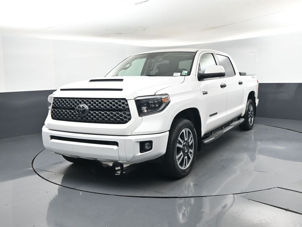 2021 Toyota Tundra SR5