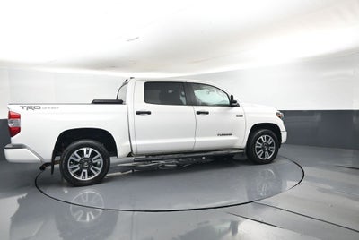 2021 Toyota Tundra SR5