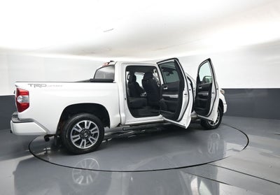 2021 Toyota Tundra SR5