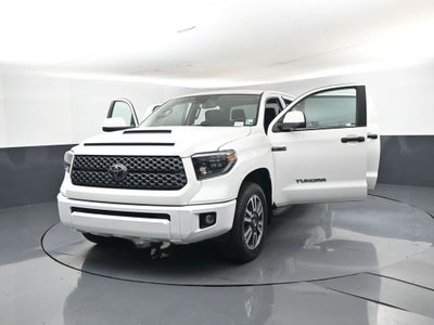 2021 Toyota Tundra SR5
