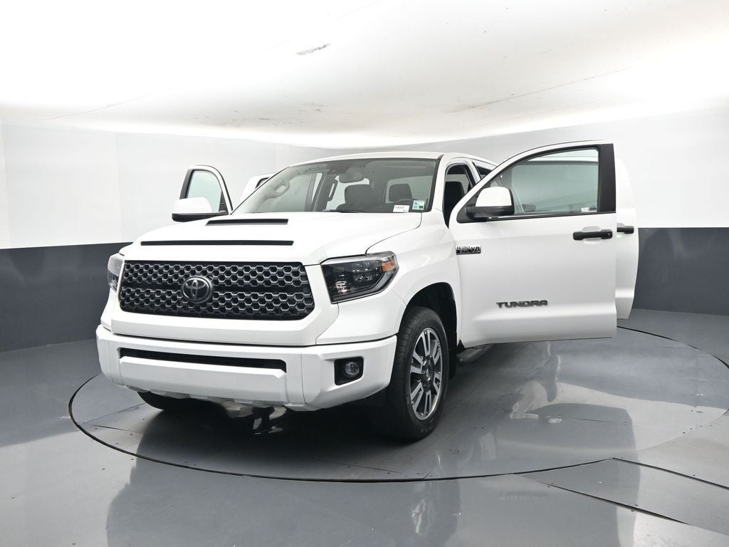 2021 Toyota Tundra SR5