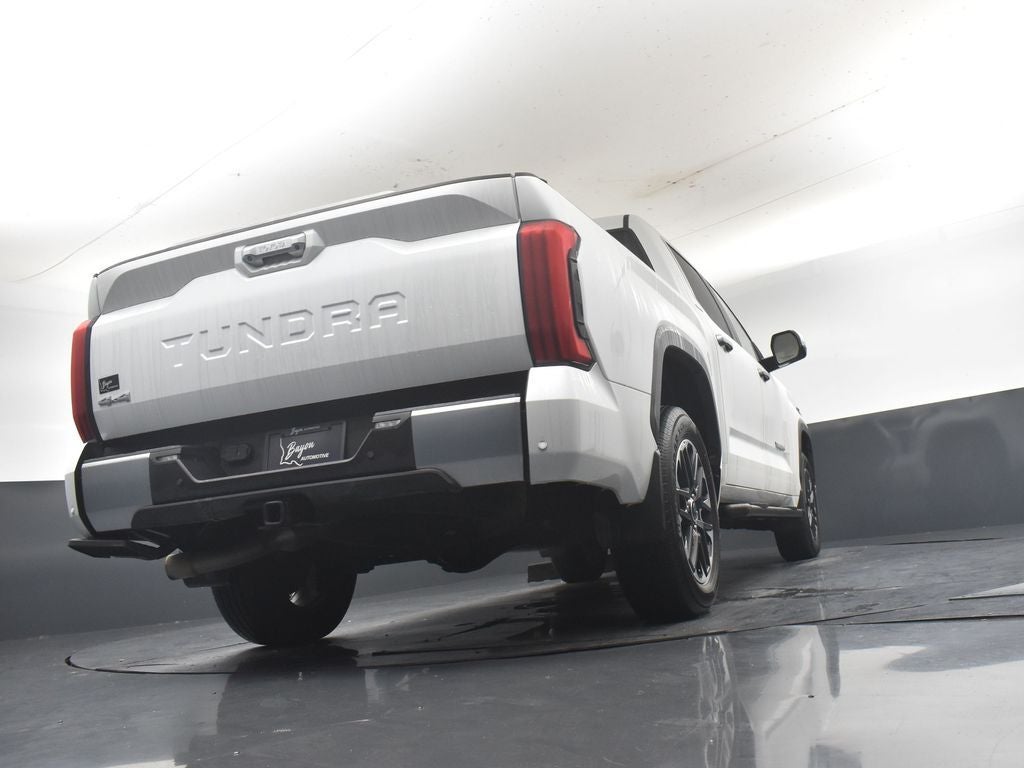 2024 Toyota Tundra Limited