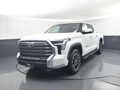 2024 Toyota Tundra Limited