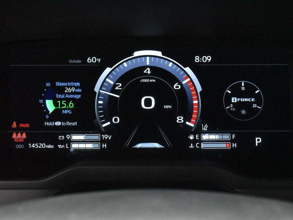 2024 Toyota Tundra Limited