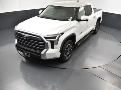 2024 Toyota Tundra Limited