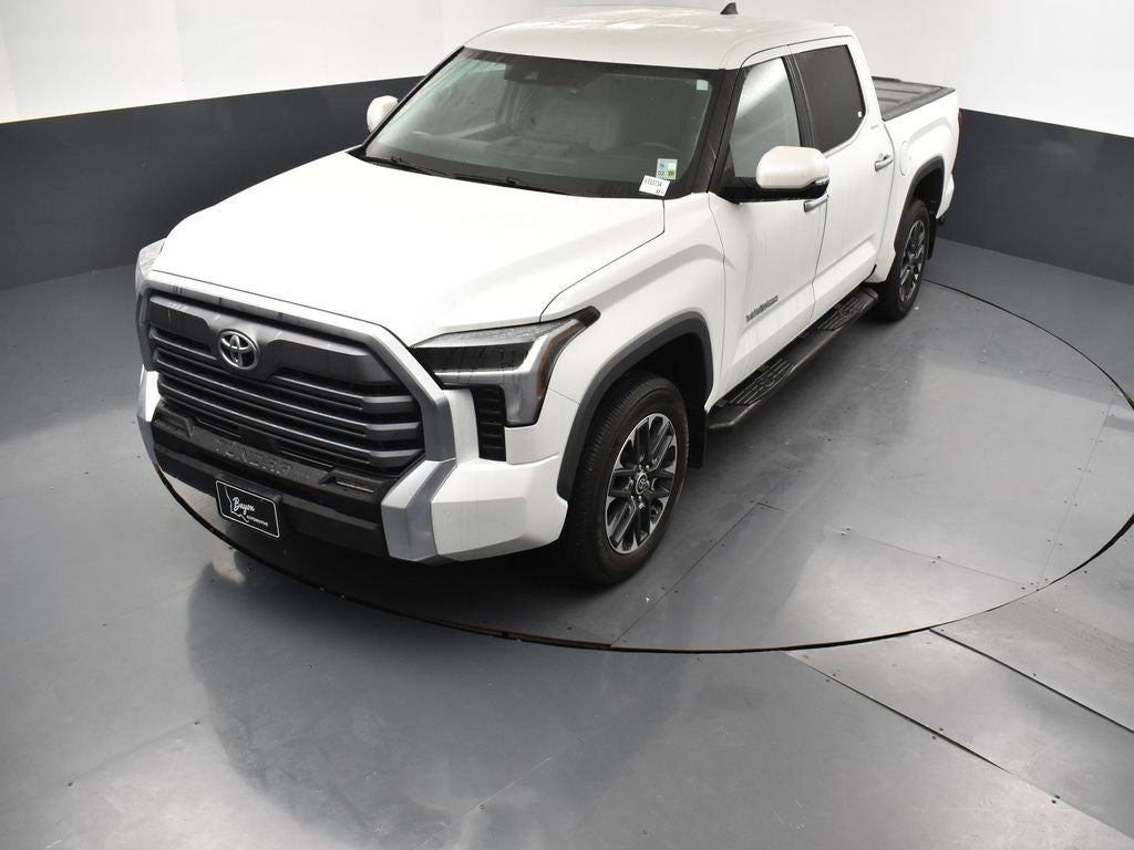 2024 Toyota Tundra Limited