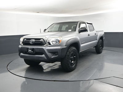 2015 Toyota Tacoma PreRunner