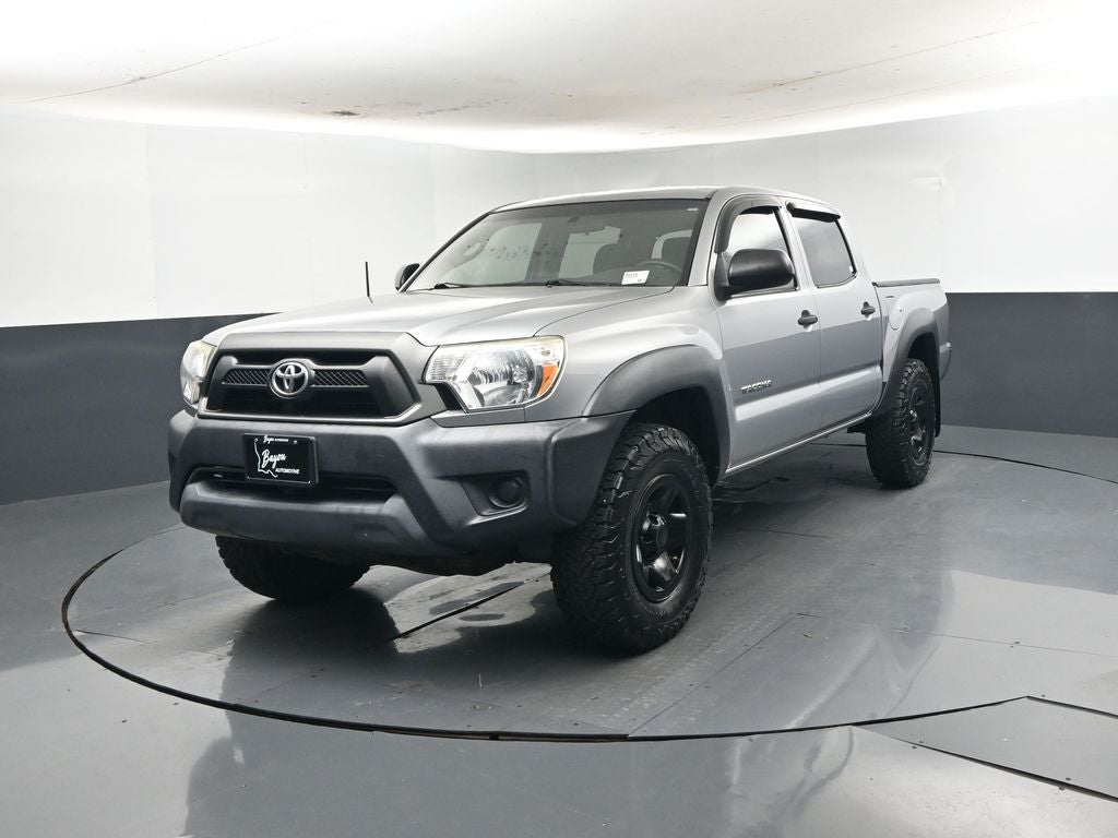 2015 Toyota Tacoma PreRunner
