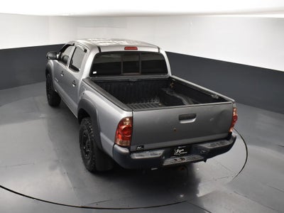 2015 Toyota Tacoma PreRunner